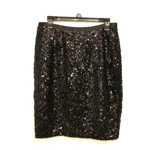 🌟Sequined Pencil skirt🌟
